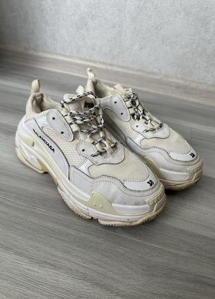 Кроссовки balenciaga