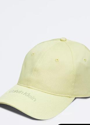 Кепка бейсболка calvin klein