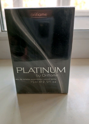 Platinum oriflame