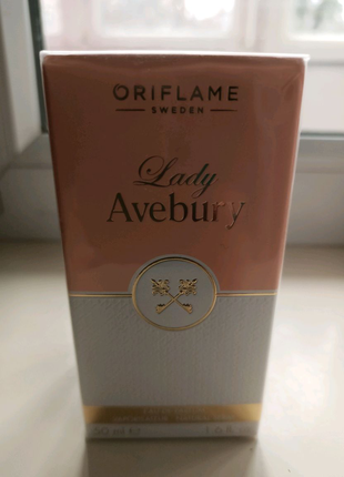 Lady avebury oriflame