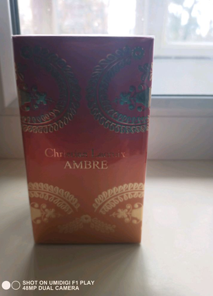 Christian lacroix ambre avon1 фото