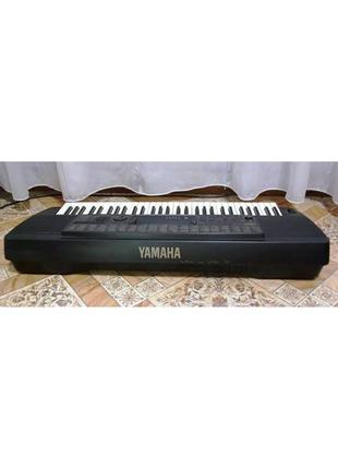 Синтезатор yamaha psr 5202 фото