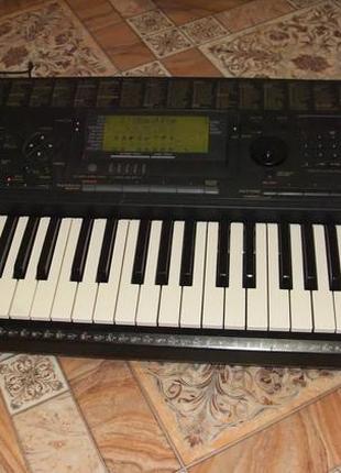 Синтезатор yamaha psr 5204 фото