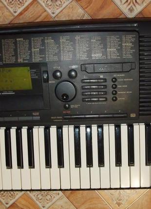 Синтезатор yamaha psr 5206 фото