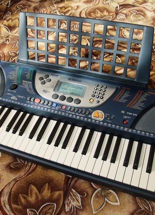 Синтезатор yamaha psr 270