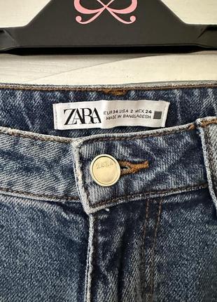 Джинси zara6 фото