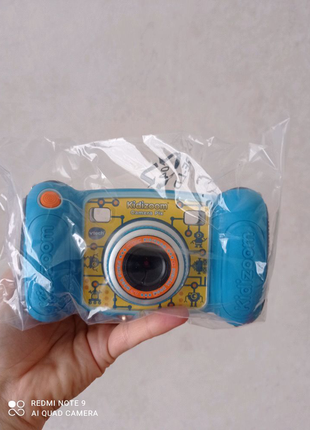 Фотоапарат дитячий vtech vtech kidizoom camera4 фото