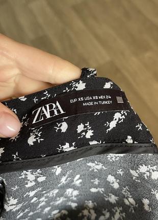 Юбка шорты zara3 фото