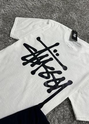 Футболка stussy