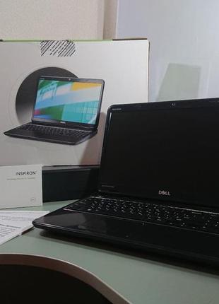 Ноутбук dell inspiron n5110