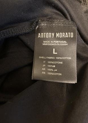 Футболка antony morato итальялия3 фото