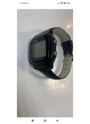 Годинник casio w-800h3 фото