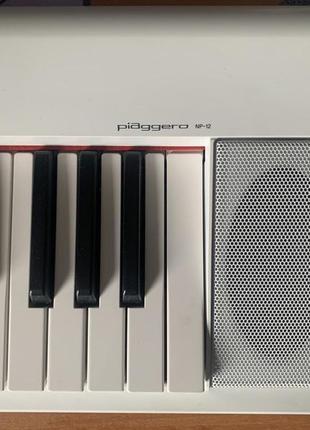 Yamaha np-12 цифрове піаніно3 фото