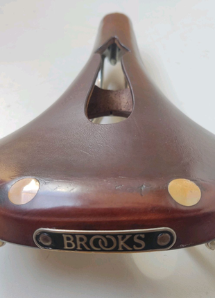 Седло топове brooks b17 champion special swallow custom.8 фото