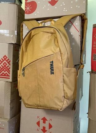 Городской рюкзак портфель с отделением для ноутбукаthule campus notus 20l