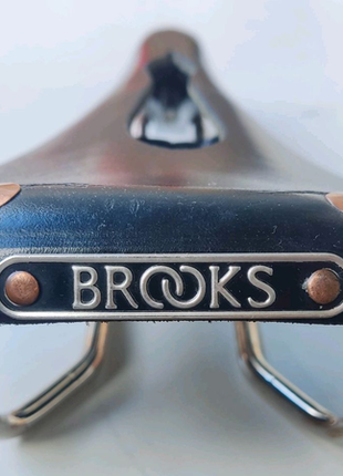 Седло топове brooks b17 champion special swallow custom.8 фото