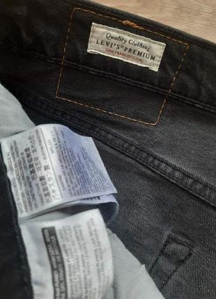 Джинси levi's premium 5113 фото