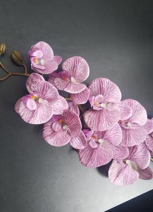 Латексные орхидеи5 фото