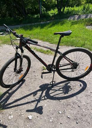 Продам велосипед серія мтв walk.рама 19'' колеса 29''