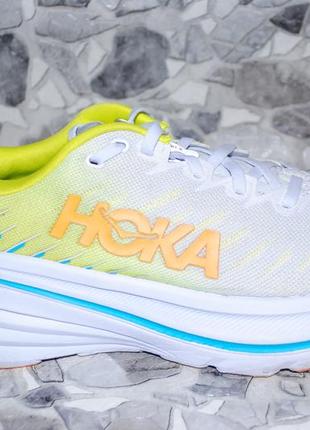 Hoka bondi x кроссовки 42 размер оригинал