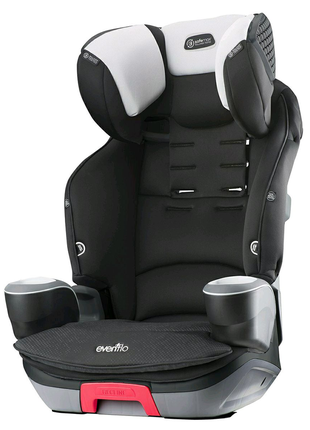 Дитяче автокрісло evenflo® safemax 3в1 platinum