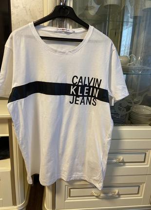 Футболка calvin klein оригинал