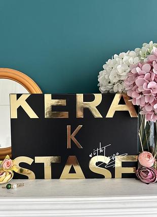 Акция! подарочный набор kérastase chronologiste шампунь маска термозащита kerastase...