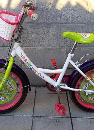 Дитячий велосипед profi