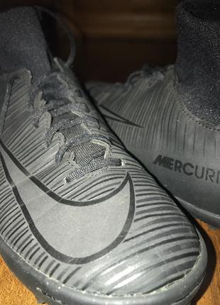 Nike mercurial x (стоноги)