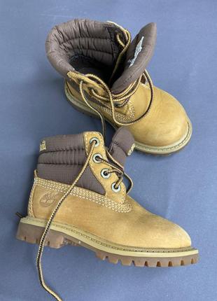 Черевики дитячі timberland 22 р