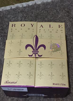 Духи royale 50 ml1 фото