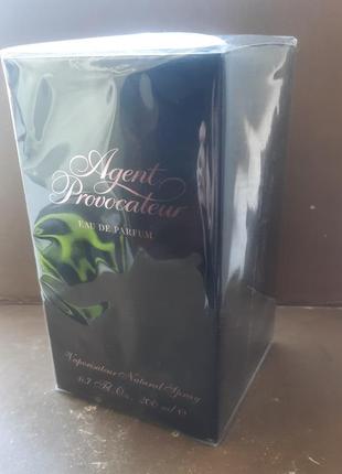 Agent provocateur eau de parfum 200 ml  найжіночніший шипр оригінал