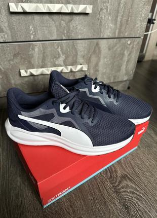 Кросівки чоловічі для бігу puma twitch runner fresh (оригінал)