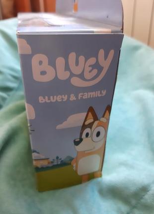 Набір фігурок bluey, moose toys5 фото