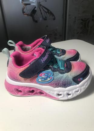 Кроссовки skechers1 фото