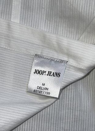 Сорочка joop! jeans оригінал,нова3 фото