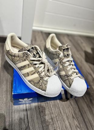 Кроссовки adidas originals superstar 41 41,5 42 10 оригінал кросівки1 фото