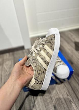 Кроссовки adidas originals superstar 41 41,5 42 10 оригінал кросівки3 фото