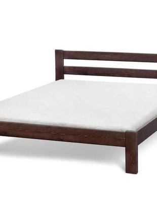 Ліжко агат 1600*2000 білий