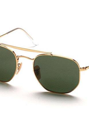 Сонцезахисні окуляри ray-ban rb 3648 0011 фото