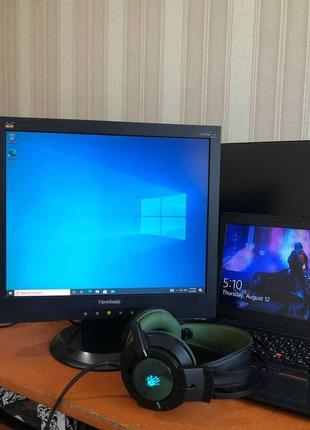 Рк монітор viewsonic va703b, 17"