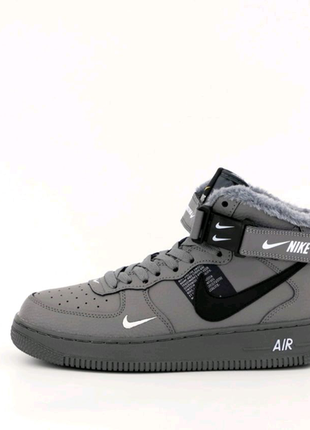 Кросівки nike air force winter1 фото