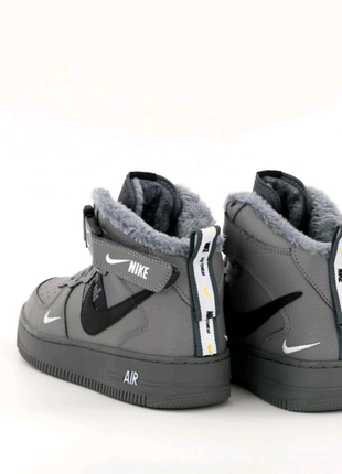 Кросівки nike air force winter4 фото