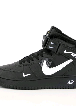 Кросівки nike air force winter