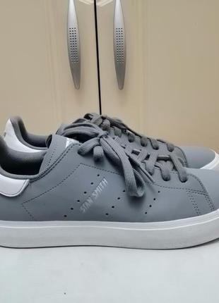 Кросiвки adidas stan smith еко шкiра, стан нових1 фото