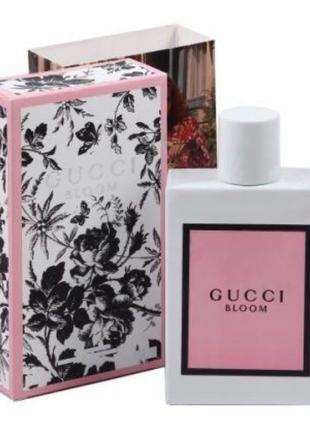 Gucci bloom white (ж) 100мл1 фото