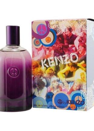 Kenzo peace by kenzo cosmic life edt (ж) 100мл