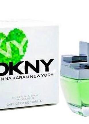 Dkny my ny green (ж) 100мл