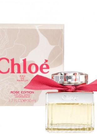 Chloe rose edition (ж) 75мл