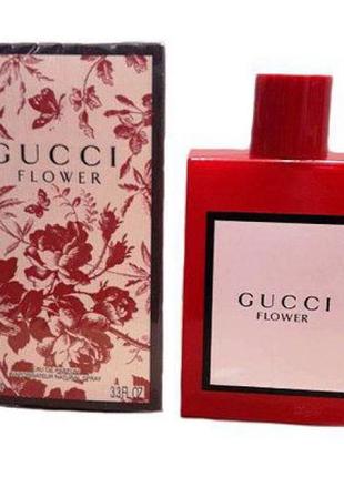 Gucci flower red (ж) 100 мл1 фото